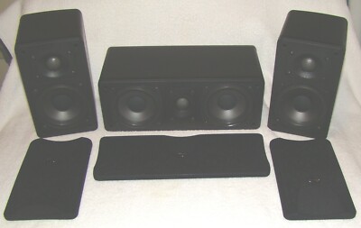 mirage home theater speakers