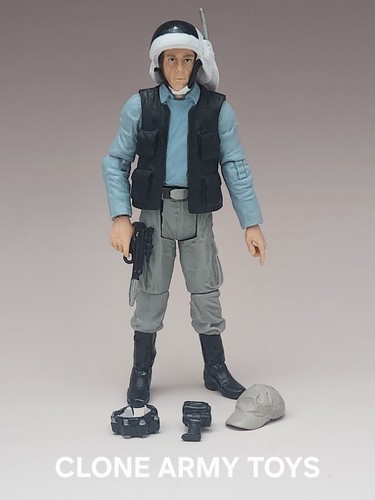 Star Wars Rebel Fleet Trooper Vintage Collection VC52 TVC 3.75 Loose