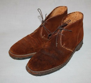 brooks brothers suede shoes