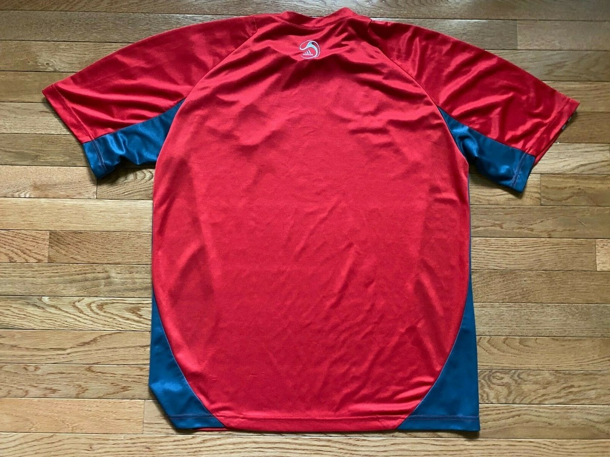 nouveau maillot de foot toronto fc domicile 2006-2007 rétro