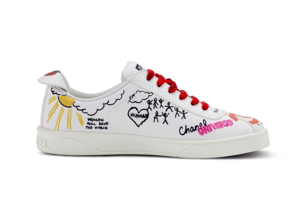 pharrell chanel sneakers price