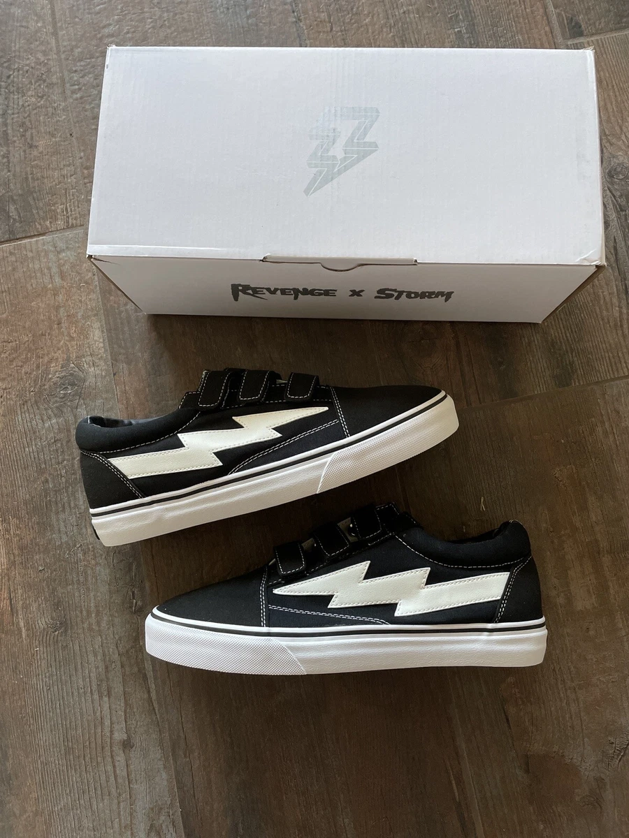Vans x hotsell revenge storm black
