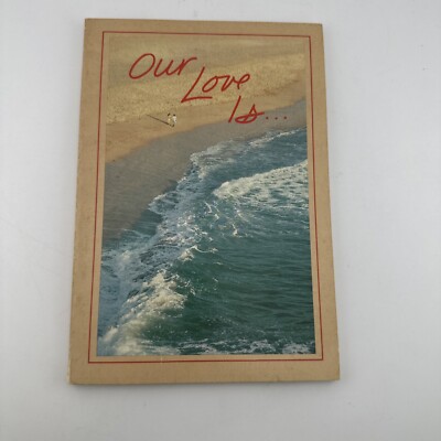 Our Love Is by Dean Walley (1977, Trade Paperback)