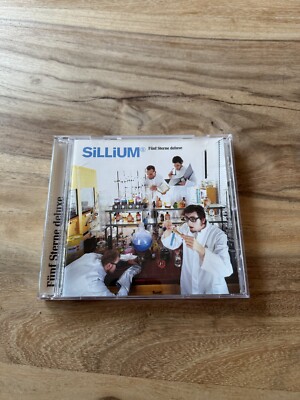 FÜNF STERNE DELUXE - SILLIUM   Deutschrap Hip Hop, Ferris Mc, Samy Deluxe,