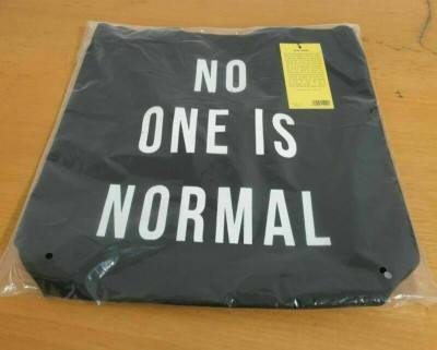 The School of Life - NO ONE IS NORMAL - tasche UR