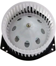 ABS plastic Heater Blower Motor w/Fan Cage ECCPP Front fit for 2008-2012