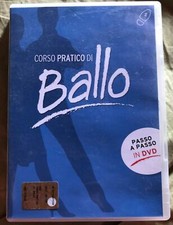 Corso Pratico di Ballo - Passo a Passo in DVD 