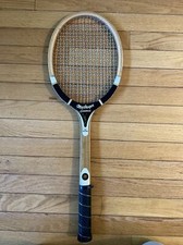 VTG MacGregor Speedwood Tennis Racket Fibre Welded Throat