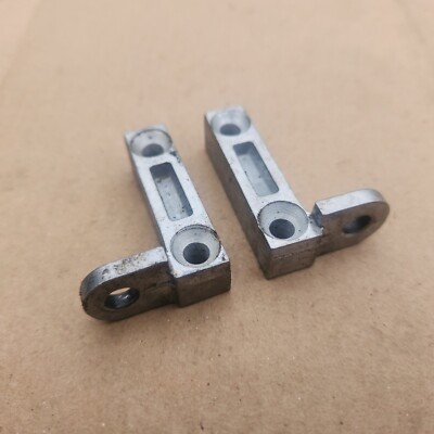 Aowei Yama Buggy hinten Aufhängungsarm Stützblöcke 1/5 Rc Nitrotek