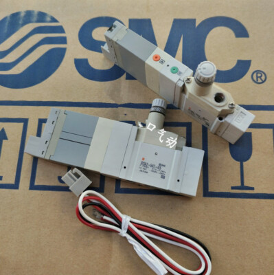 1 pcs  SMC  SX3A2-5MZ-M5  solenoid valve #D8