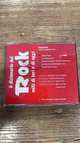 TRAFFIC - Live In London 1970 (CD) - Bild 4 von 4