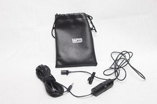 Vidpro XM-L Professional Lavalier Condenser Microphone for Cameras