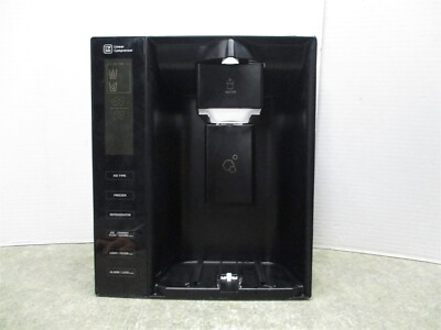 LG REFRIGERATOR DISPENSER PANEL PART # MCK62965303 EBR74852601