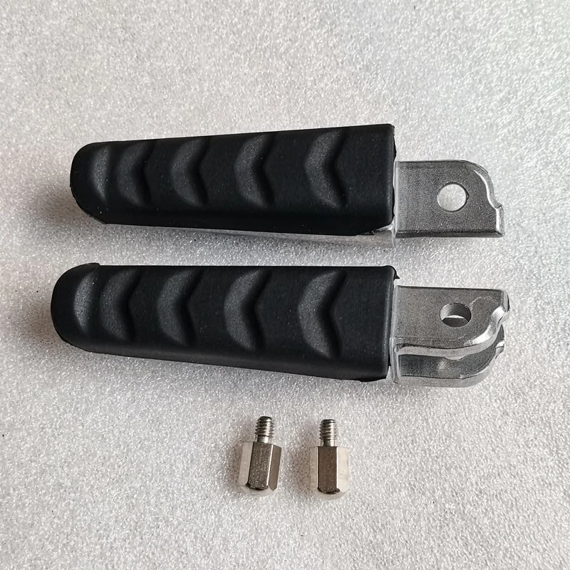 Reposapiés delantero para BMW R1200R R1200RS R1200S/ST R1250R R1250RS Foto 3 de 4