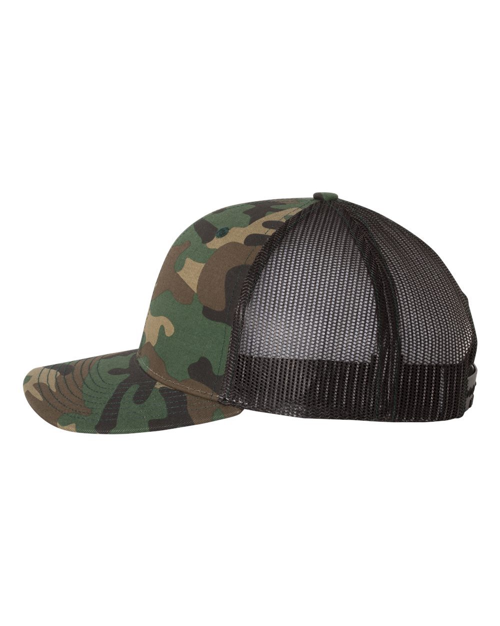 Army Camo/Black