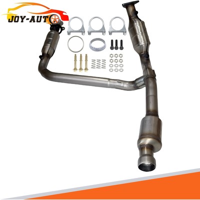 Catalytic Converter For Chevrolet Silverado 1500 GMC Sierra 4.3L 5.3L 2014-2018
