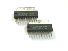 TA7256P Original New Toshiba Integrated Circuit  FREE US Shipping LOT OF 5