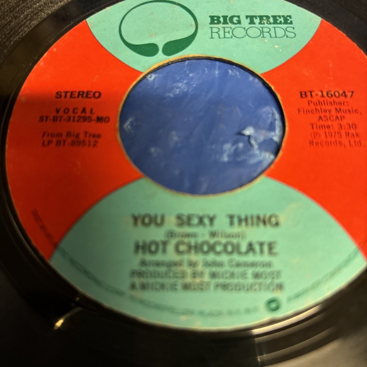 Hot Chocolate – You Sexy Thing - 7