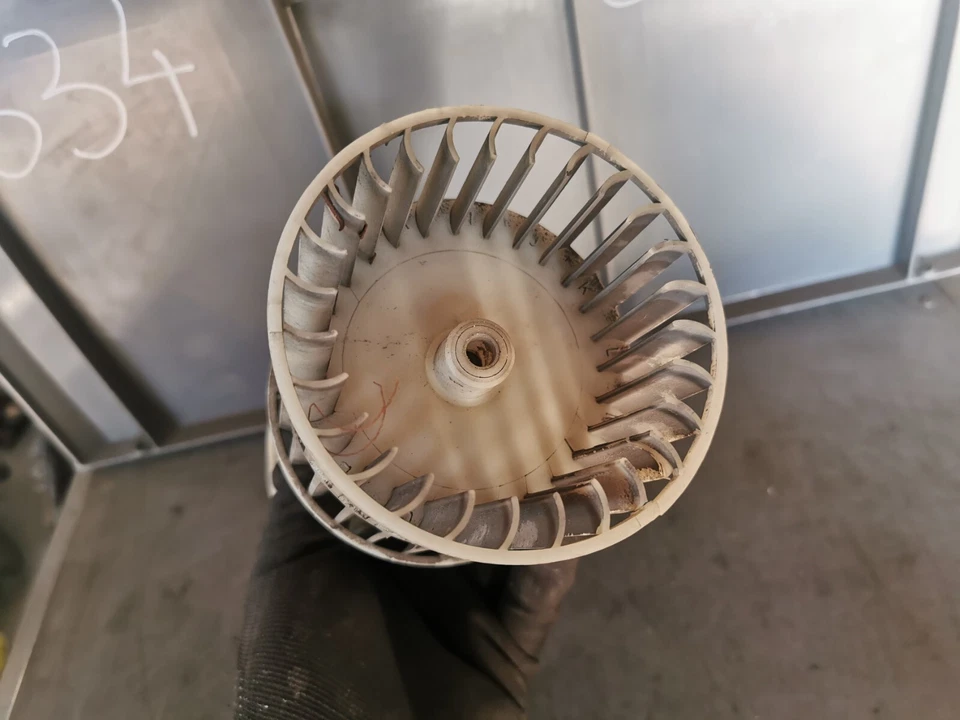 Innenraumgebläse MERCEDES-BENZ SL (R107) 280 SL Gebläsemotor Original BOSCH - Bild 4 von 4