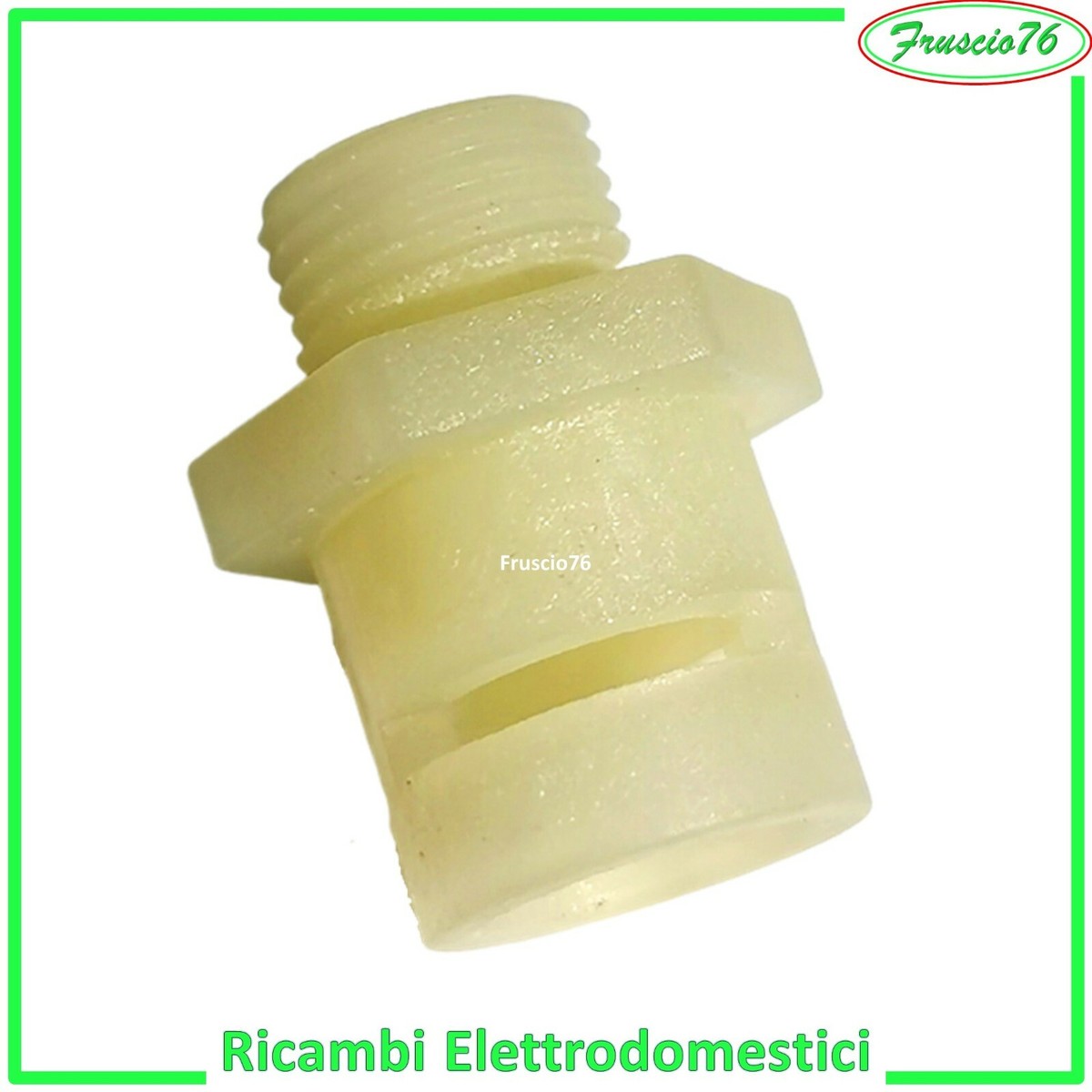 Raccordo Pompa Per Macchina Da Caffè Lavazza EP MINI CAPSULE - Pezzo Di Ricambio Originale In Plastica - Foto 7