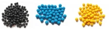 Wearable4U New Reusable Training Rubber Balls for Paintball Guns