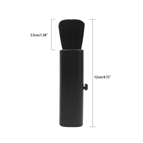 Phone Screen Cleaner Portable Computer Keyboard Phone Screen Cleaning Soft Wool - Afbeelding 7 van 7