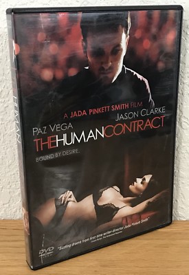 THE HUMAN CONTRACT (DVD, 2009) REGION 1 ~ DISC IS NEAR-PERFECT ~ SEE PICS