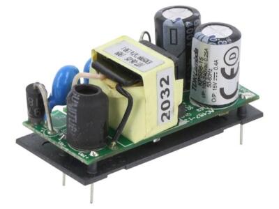 KPSB6-15 Wandler: AC/DC 6W 90-264VAC UAusg: 15VDC IAusg: 400mA 81% TDK-LAMBDA