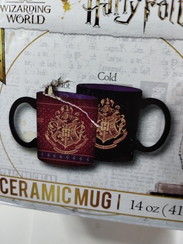 Harry Potter Keramiktasse - Bild 2 von 9
