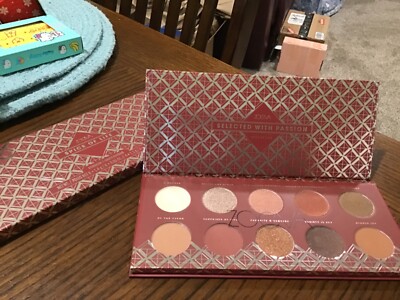 zoeva spice of life eyeshadow palette gorgeous new in box free ship!