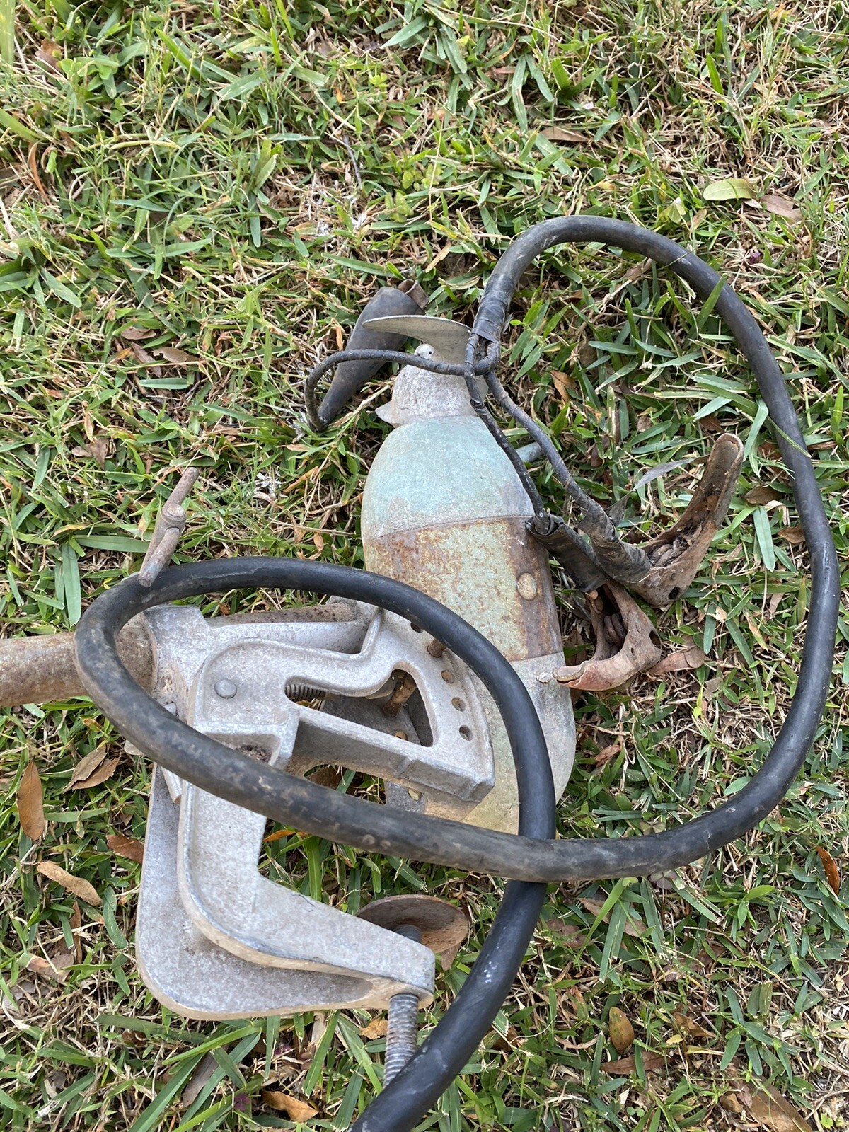 vintage silvertrol trolling motor, silver creek precision company eBay