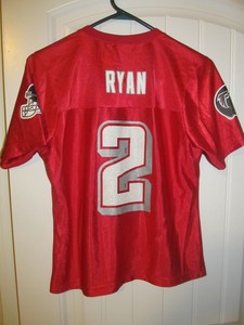 womens atlanta falcons jersey