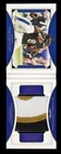 2020 National Treasures: Lamar Jackson Booklet TP Relic /10 NM-MT OR BETTER