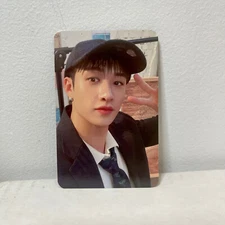 Stray Kids Nacific OFFICIAL Photocard Bang Chan Skz