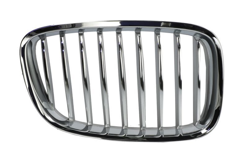 Radiator grille right fits to: BMW 5 GRAN TURISMO F07 06.13-11.17