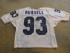 1993 - KENTUCKY WILDCATS - Original Game Model FOOTBALL JERSEY - PEACH BOWL — photo 8