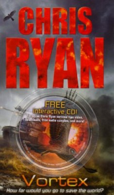 Vortex: Code Red By Chris Ryan | eBay