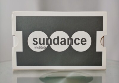 Sundance Institute 10th Anniversary New Frontier Google VR Cardboard Headset
