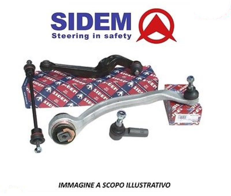 VAICO V22-0172 Giunto Assiale Trasversale – Omologato Per Citroën C4 E Peugeot 307 (2000-2011) – Sostituzione Ricambio