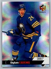 Dylan Cozens 2020-21 Upper Deck HoloGrFx Rookies HOCKEY #HG-2 Buffalo Sabres