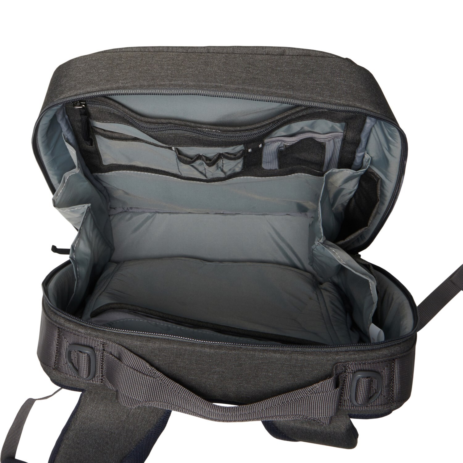 CamelBak Coronado Laptop Backpack 15L Stone Black/Grey 150 MSRP eBay