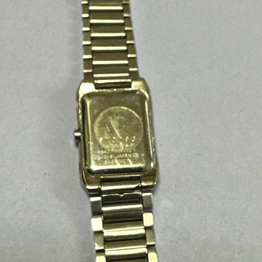 YVES SAINT LAURENT 5421-H08484 KA WATCH YSL SQUARE QUARTZ