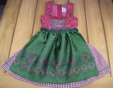 Kinder Teenager Jugend Mädchen Dirndl beere ...