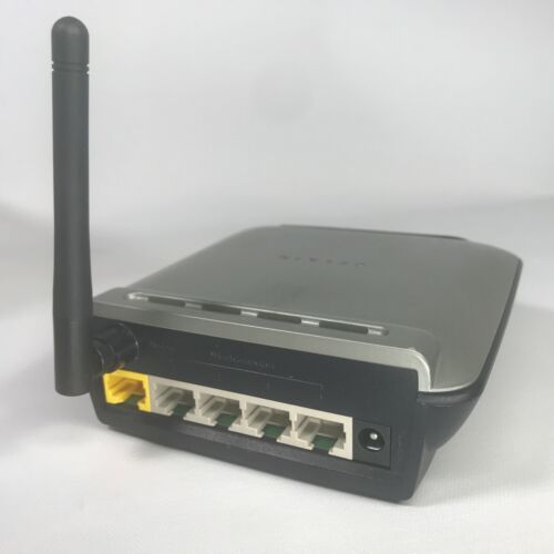 Belkin Wireless G Router 400 Ft Range Internet Router - Router Only, no cables - Picture 2 of 4