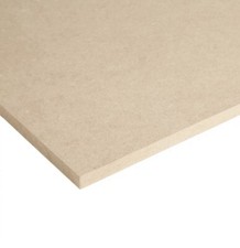 Plain MDF Sheets Boards  12mm thick 600mm x 600mm