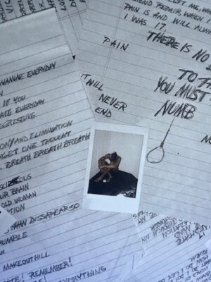 XXXTENTACION - 17 Exclusive Limited Edition Black White Smash RARE