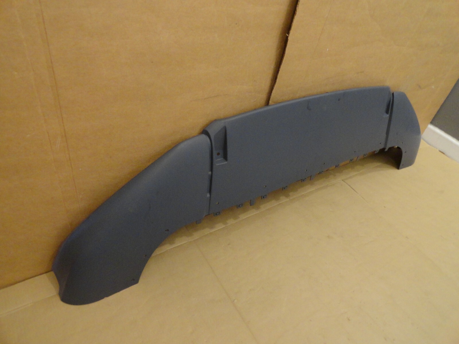 NEW 2023 - 2025 Maserati Grecale OEM Front Bumper Lower Valance Spoiler NEW