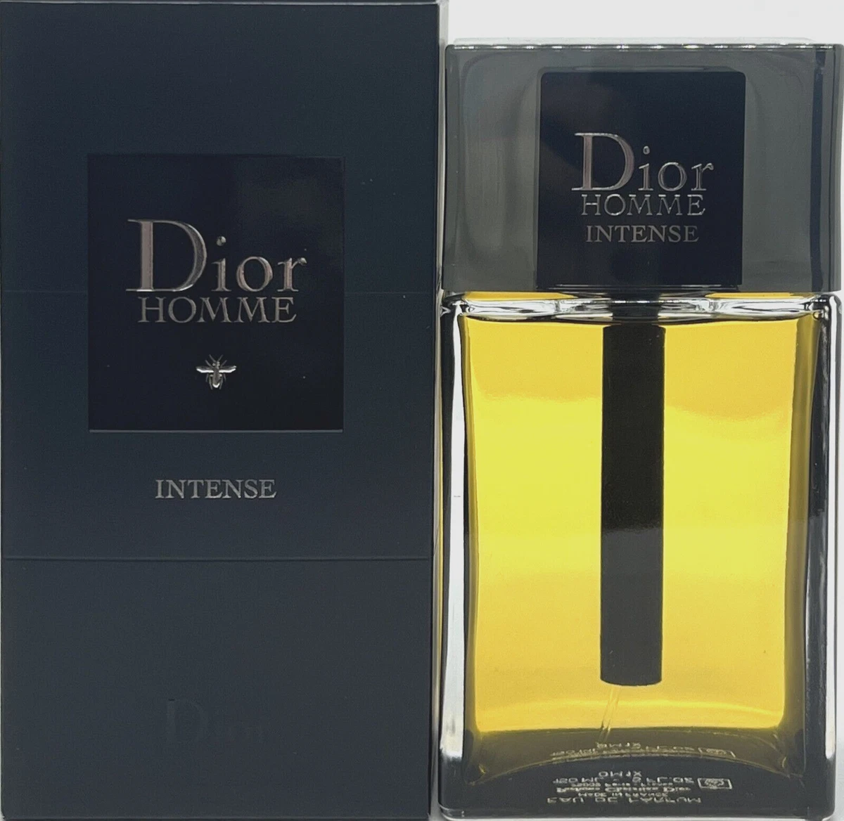 CHRISTIAN DIOR HOMME INTENSE EAU DE PARFUM SPRAY MEN 5.0 Oz / 150