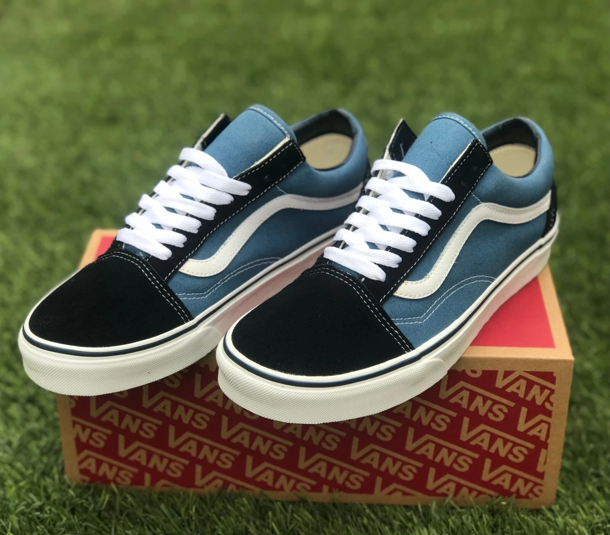 Vans old skool sales best color