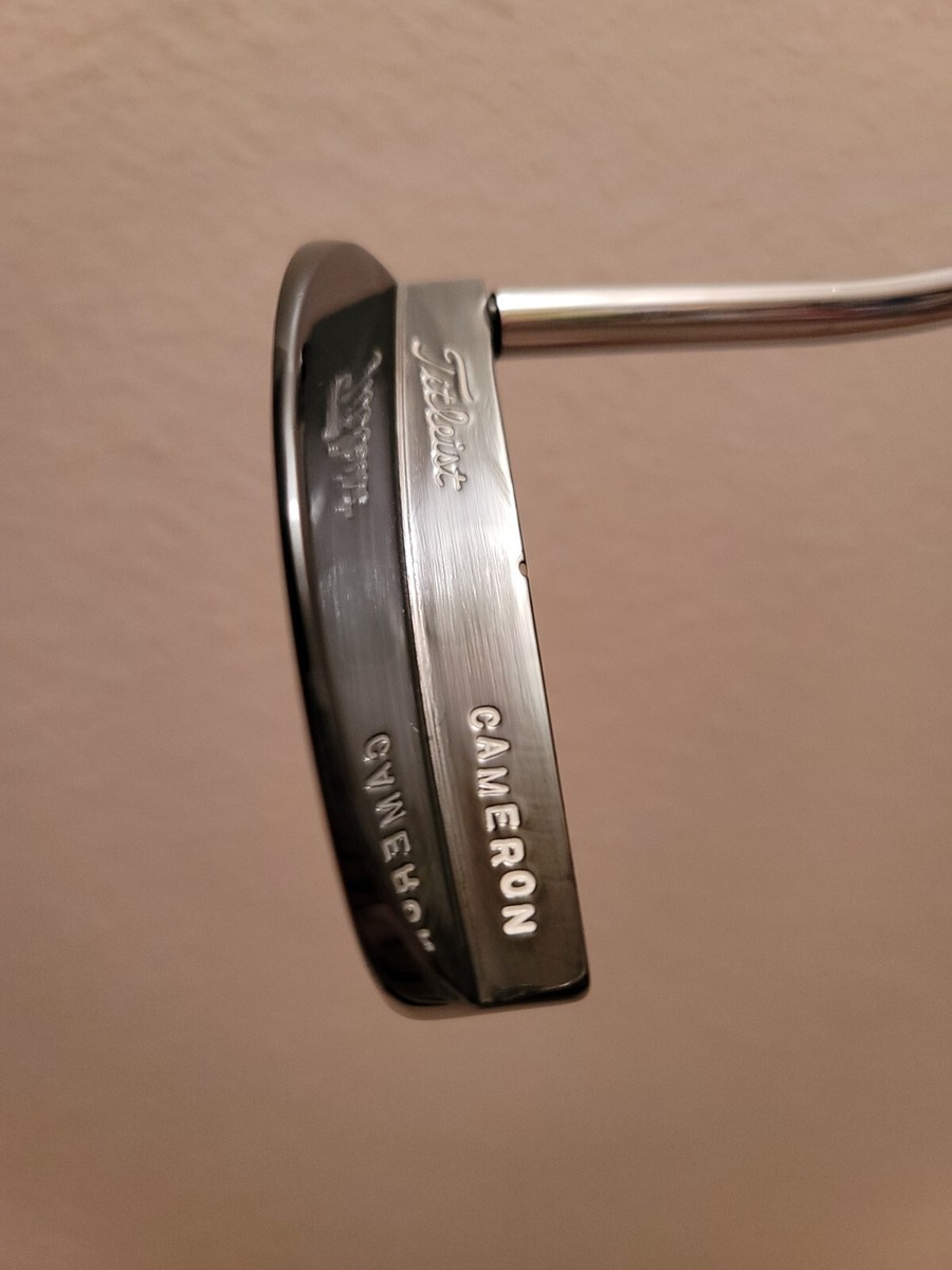Titleist Scotty Cameron Tour Issue Putter Del Mar Prototype Rare